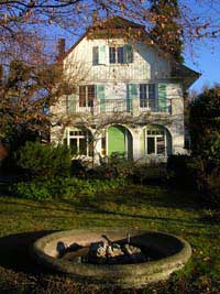 Quaker House, Geneva - La maison quaker à Genève