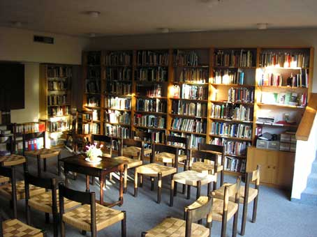 Meeting room - Salle de réunion