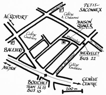 Map - Plan Map - Plan