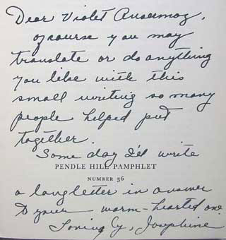 Josephine Moffett Benton Josephine Moffett Benton