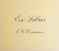 Ex-libris