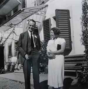 Douglas V. Steere, 1940